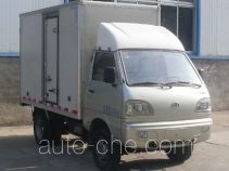 Heibao YTQ5033XXYDF2TV box van truck