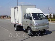 Yantai YTQ5033XXYPF1TV box van truck