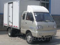Heibao YTQ5033XXYPF1TV box van truck