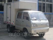 Heibao YTQ5033XXYWF1TV box van truck