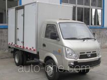 Heibao YTQ5035XXYD10FV box van truck