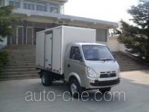 Yantai YTQ5035XXYD10TV box van truck
