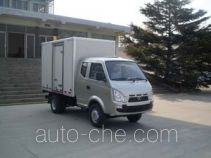 Yantai YTQ5035XXYP10TV box van truck