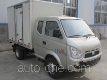 Heibao YTQ5035XXYP10TV box van truck