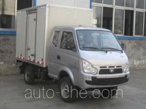Heibao YTQ5035XXYP20GV box van truck