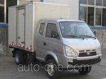 Heibao YTQ5035XXYP30GV box van truck