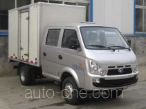 Heibao YTQ5035XXYW11TV box van truck