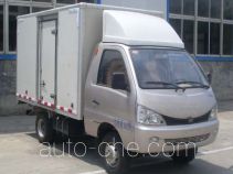 Heibao YTQ5036XXYD10GV box van truck