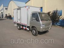 Yantai YTQ5040XXYDC0 box van truck
