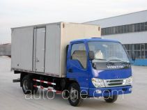 Yantai YTQ5043XXYDD0 box van truck