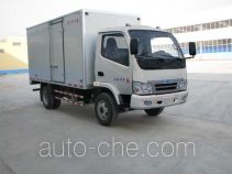 Yantai YTQ5045XXYDE0 box van truck