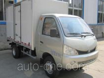Yantai YTQ5046XXYD10FV box van truck