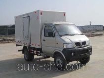 Yantai YTQ5046XXYDC6 box van truck