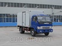 Yantai YTQ5049XXYDF0 box van truck