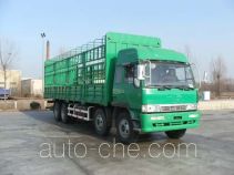 Yantai YTQ5241CLXYP10K2L11T4-1 грузовик с решетчатым тент-каркасом