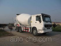 Yantai YTQ5254GJBA concrete mixer truck