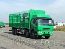 Yantai YTQ5310CLXYPK2L11T4 грузовик с решетчатым тент-каркасом