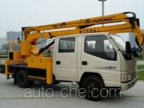 Yutong YTZ5061JGK50 aerial work platform truck