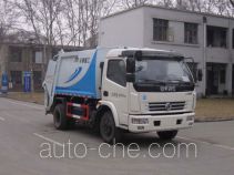 Yutong YTZ5080ZYS20F garbage compactor truck
