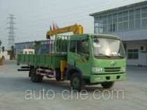 Yutong YTZ5083JSQ10E truck mounted loader crane