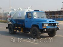 Yutong YTZ5092GXW20E vacuum sewage suction truck