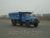 宇通牌YTZ5092ZLJ20E型自卸式垃圾车