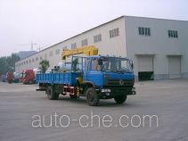 Yutong YTZ5120JSQ20E truck mounted loader crane
