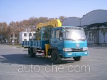 Yutong YTZ5121JSQ10E truck mounted loader crane