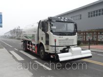 Yutong YTZ5160GQX10D5 street sprinkler truck