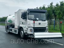 Yutong YTZ5180GQXZ1BEV electric cleaner truck
