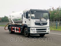 Yutong YTZ5180GXW20D5 sewage suction truck