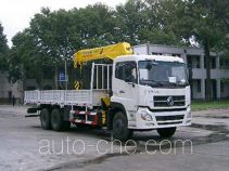 Yutong YTZ5200JSQ20E truck mounted loader crane