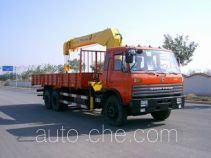 Yutong YTZ5208JSQ07 truck mounted loader crane