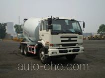 Yutong YTZ5241GJB80 concrete mixer truck
