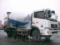 宇通牌YTZ5250GJB20型混凝土搅拌运输车