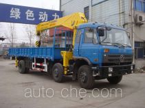 Yutong YTZ5250JSQ20E грузовик с краном-манипулятором (КМУ)