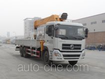 Yutong YTZ5250JSQ20F truck mounted loader crane