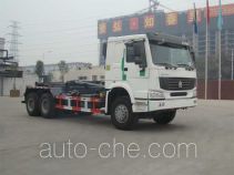 Yutong YTZ5250ZXX40E detachable body garbage truck