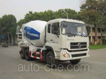 Yutong YTZ5251GJB20F concrete mixer truck
