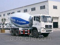 Yutong YTZ5251GJB21E concrete mixer truck