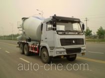 Yutong YTZ5252GJB40 concrete mixer truck