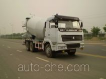 Yutong YTZ5252GJB42 concrete mixer truck