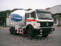 Yutong YTZ5252GJBK0E concrete mixer truck