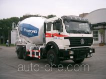 Yutong YTZ5252GJBK0E concrete mixer truck