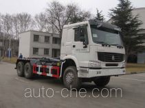 Yutong YTZ5252ZXX40F detachable body garbage truck
