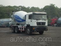 Yutong YTZ5253GJB31 concrete mixer truck