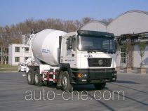 Yutong YTZ5255GJB34E concrete mixer truck