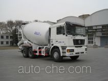 Yutong YTZ5255GJB36E concrete mixer truck