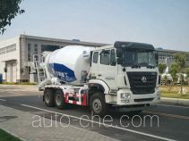 Yutong YTZ5255GJB40F concrete mixer truck