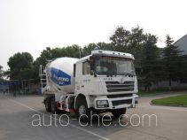 Yutong YTZ5256GJB30F concrete mixer truck